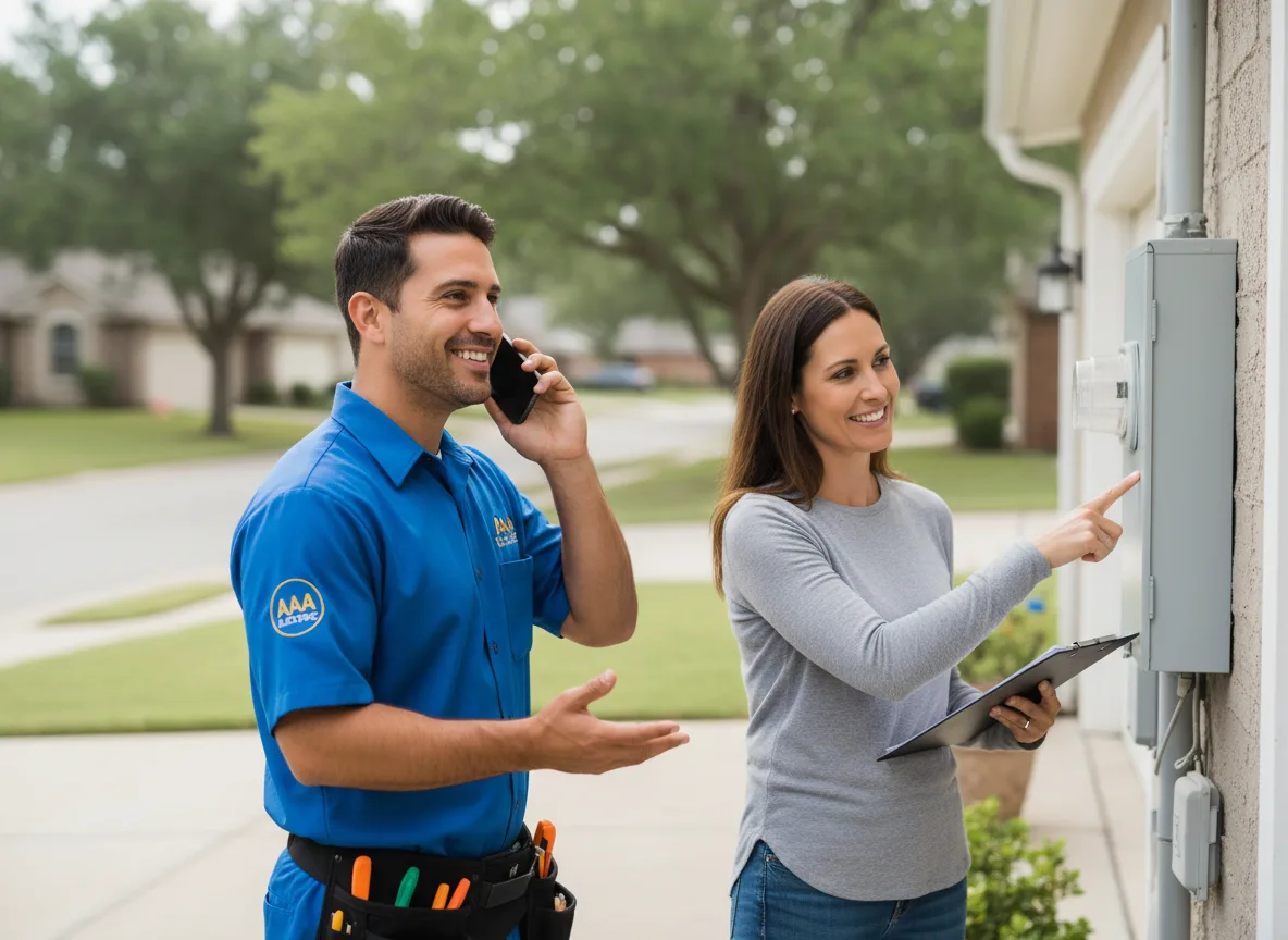 Electrical Repair Pyatt, AR FAQs