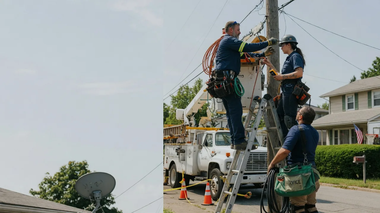 Electrical Repair in Pyatt, AR near me